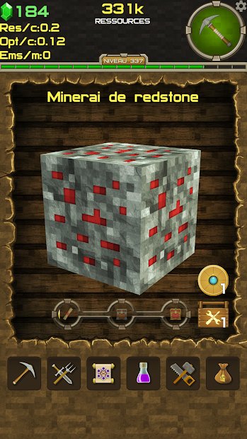 Clicker Mine Mania 2 - Idle Tycoon