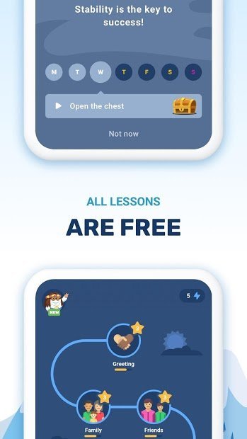 Parla: Learn Languages Free