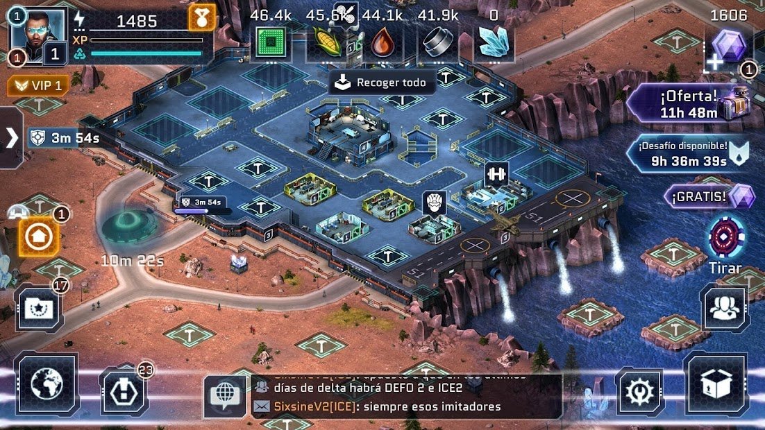 Operation: New Earth