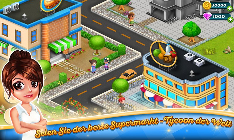 Supermarkt Tycoon