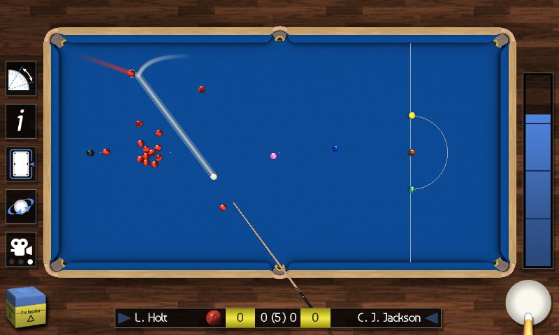 Pro Snooker 2020