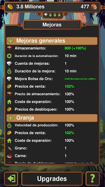 Idle Crafting Kingdom