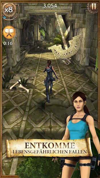Lara Croft: Relic Run