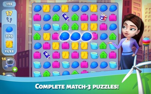 Sun City: Green Story