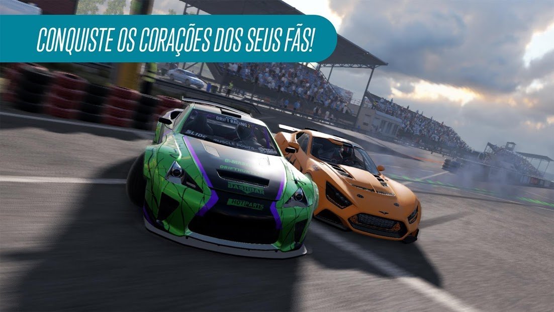 CarX Drift Racing 2