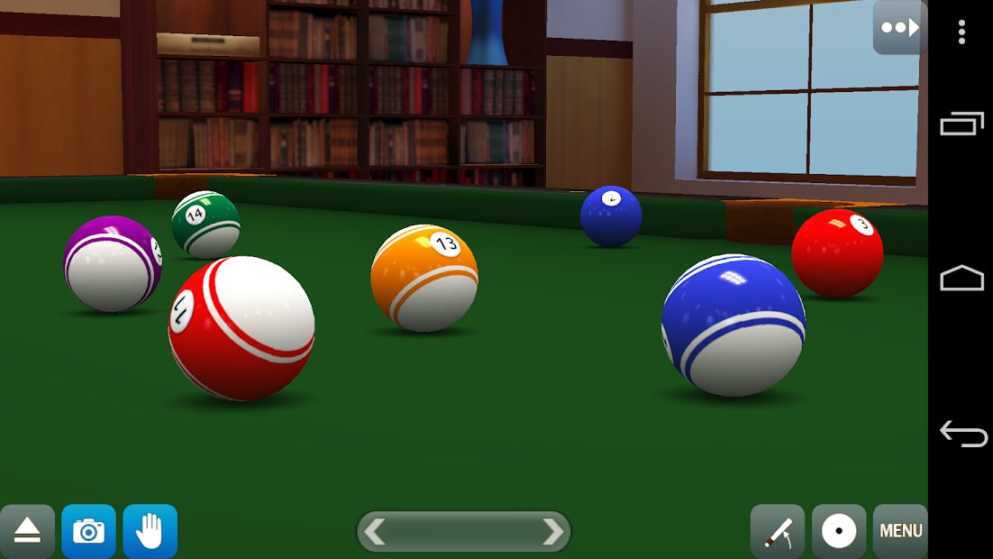 Pool Break Lite - 3D Billar