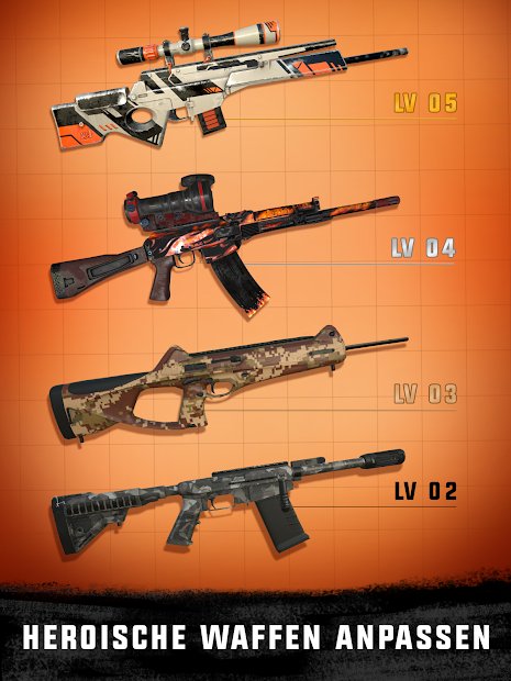 Sniper 3D Assassin: Schießspiel - Kostenlos Spiele