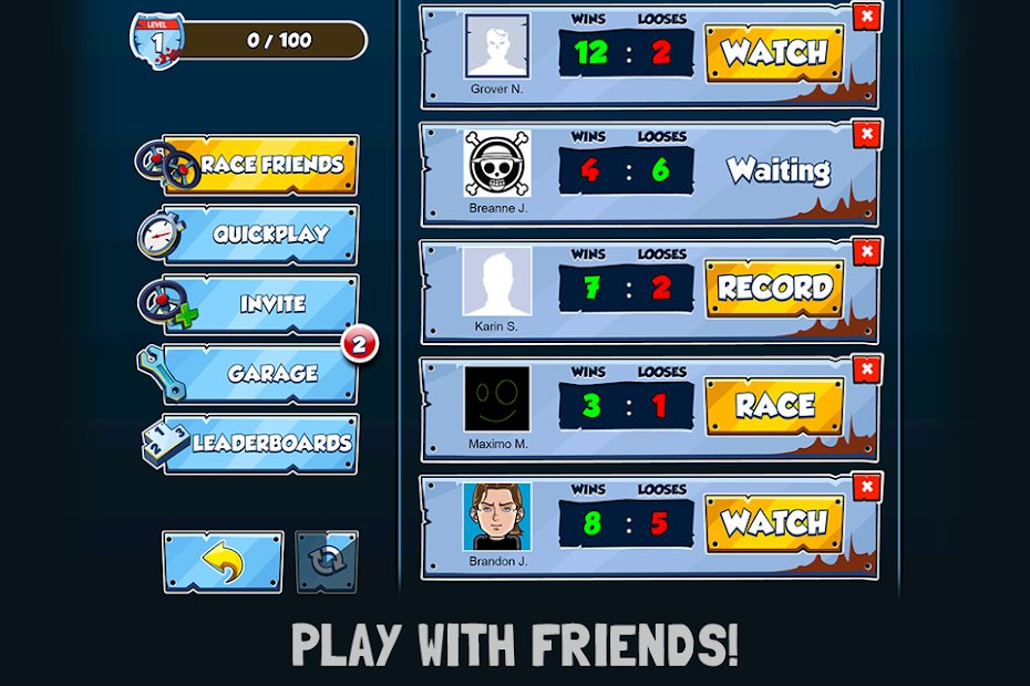 Zombie Road Trip Trials