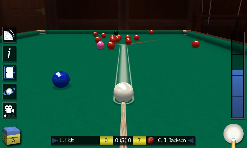 Pro Snooker 2020