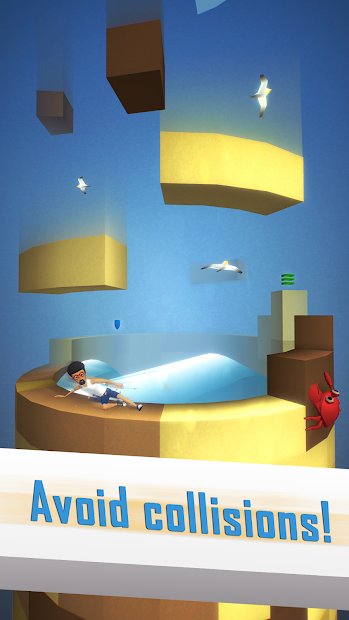 Tetrun: Parkour Mania