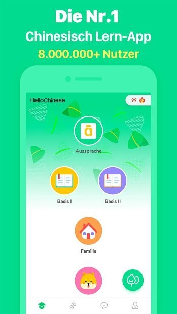 Chinesisch Lernen - HelloChinese