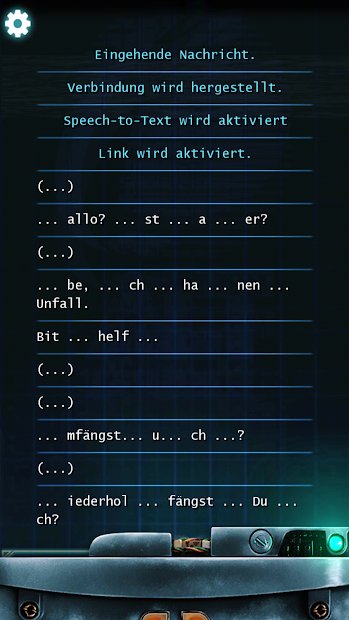Lifeline: Das Experiment