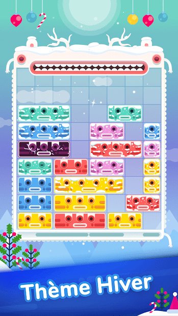 Slidey®: Block Puzzle