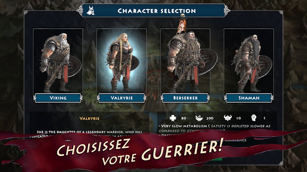 Niffelheim - Survie Nordique!