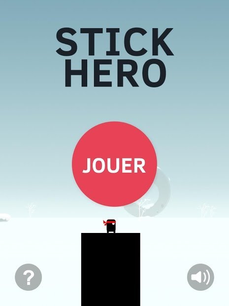 Stick Hero