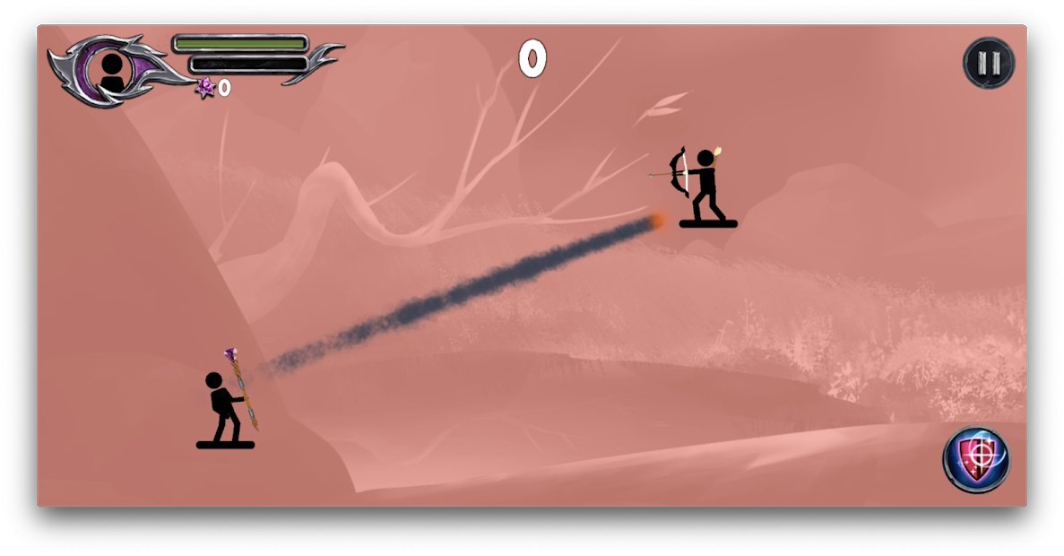 Der Zauberer: Stickman War