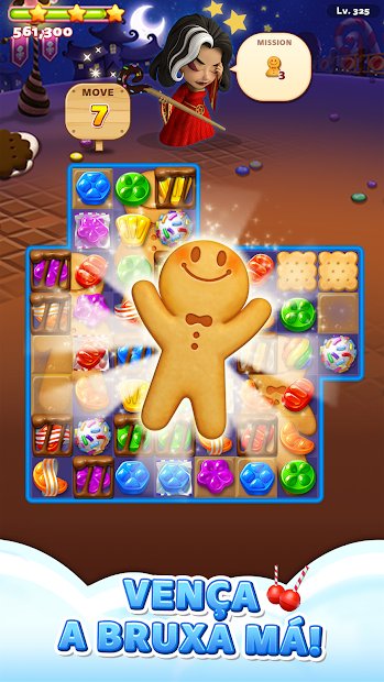 Sweet Road - Cookie Rescue