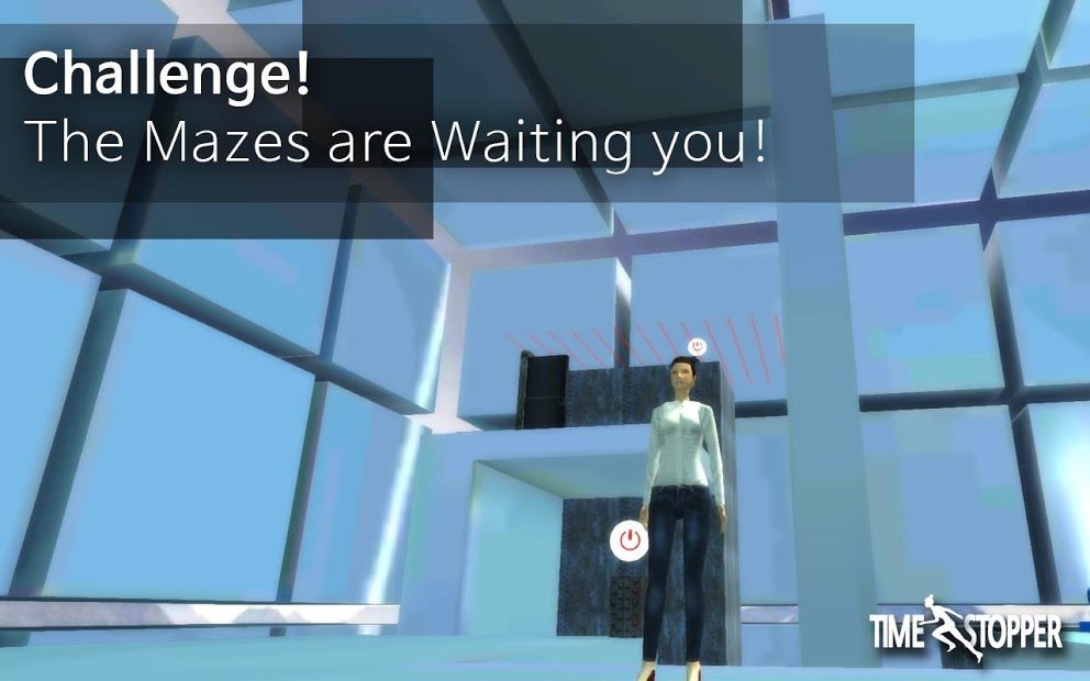 Time Stopper : Into Her Dream