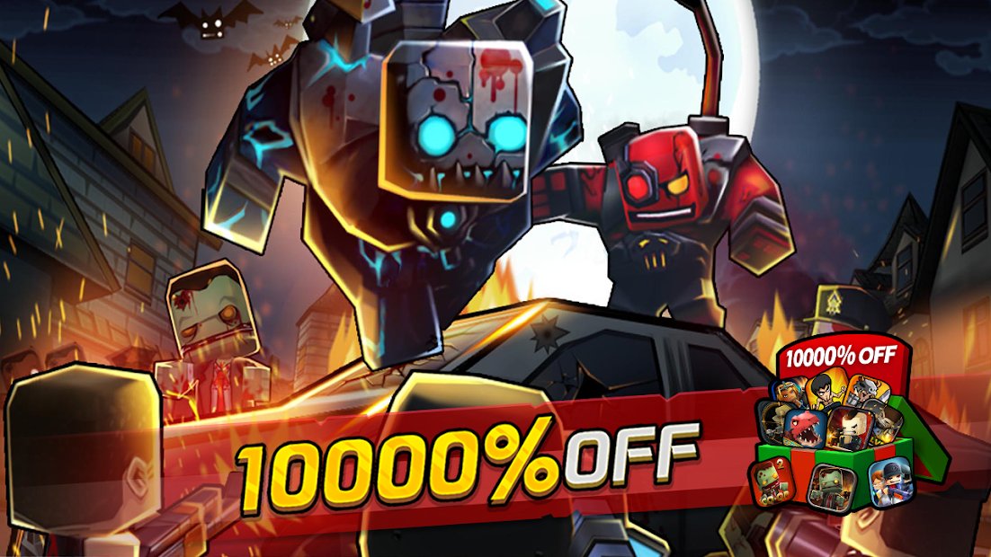 Call of Mini: Double Shot