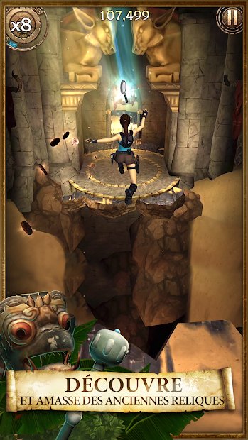 Lara Croft: Relic Run