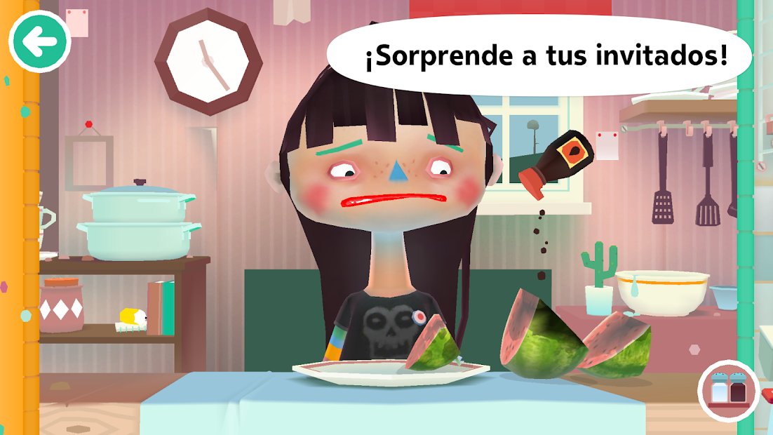 Toca Kitchen 2