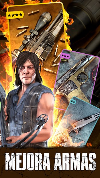 The Walking Dead: Our World