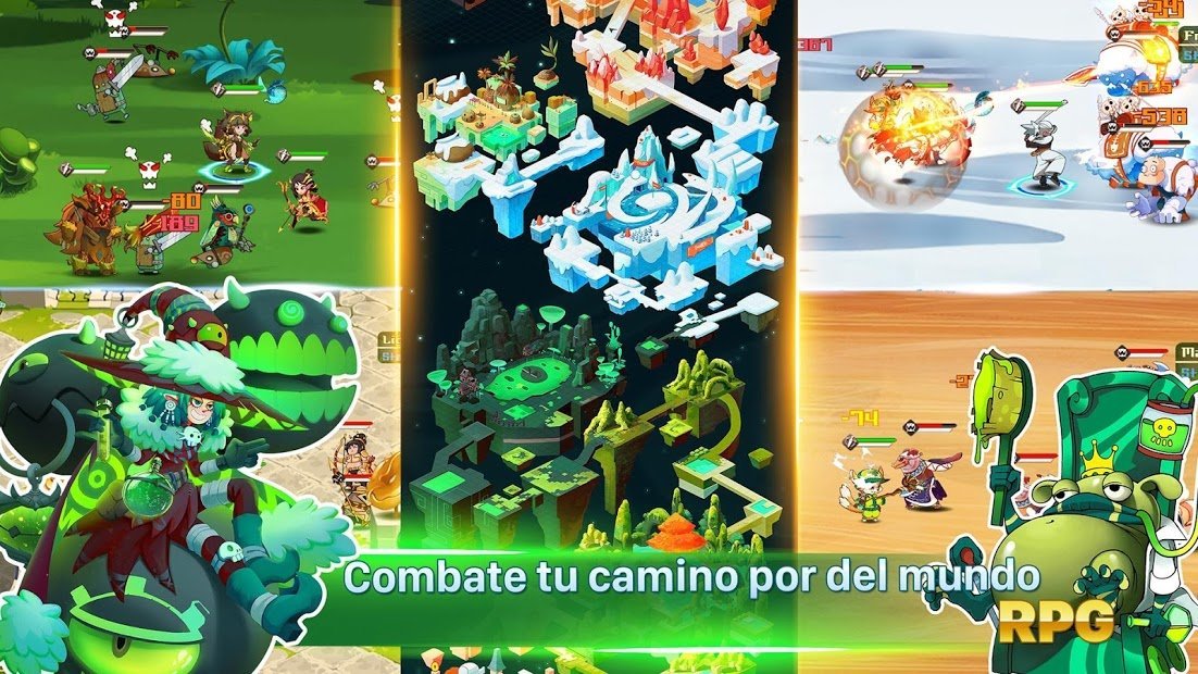 Epic Knights: Legend Guardians