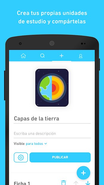 TinyCards de Duolingo: Aprende jugando, ¡gratis!