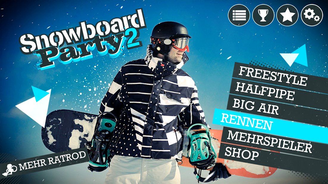 Snowboard Party: World Tour Pro