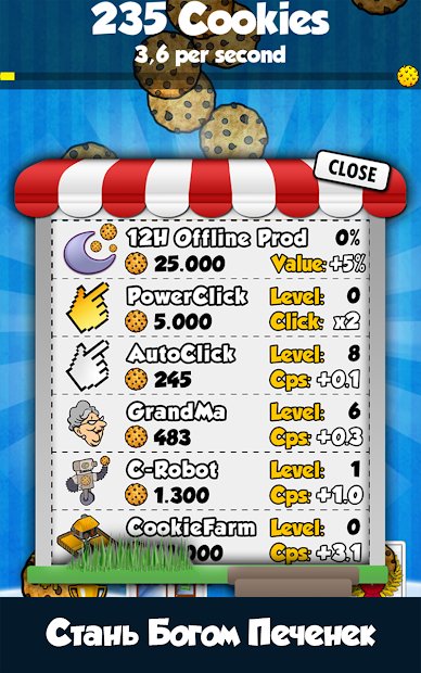 Cookie Clickers™