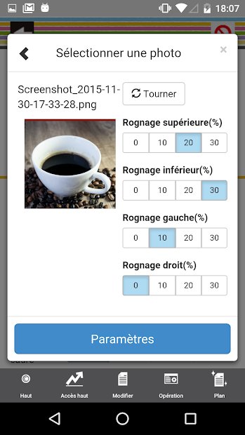Crayon – Création de site web