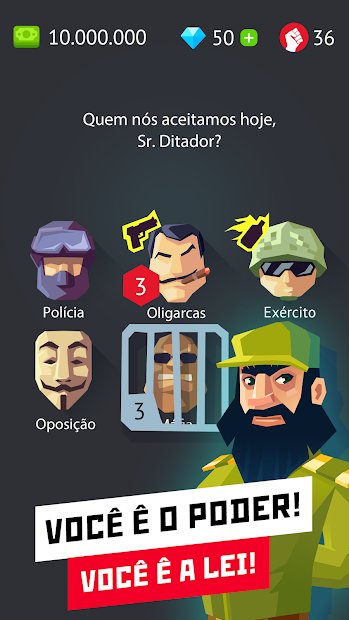 Dictator – Rule the World