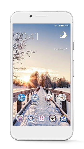 GO Launcher2016 Tema Wallpaper