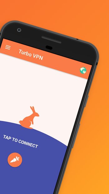 Turbo VPN - VPN Gratuito y Servidor Proxy Libre
