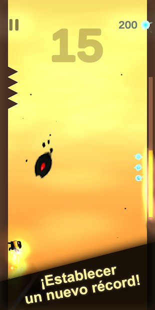 Last Ninja: Running Fight vs Shadow Monsters