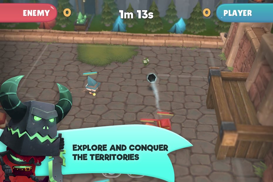 WIF, Les Batailles du Football Mundial