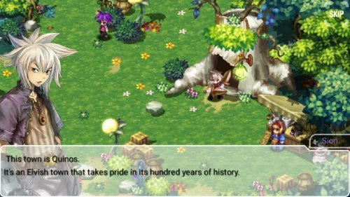 Chroisen2 - Classic styled RPG