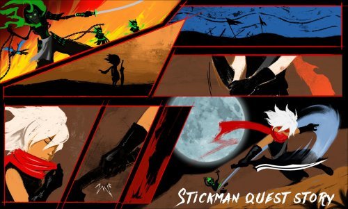 Stickman Quest