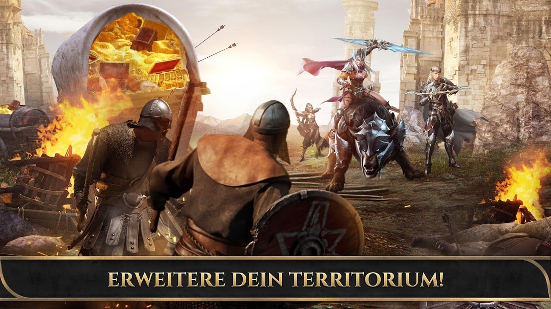 King of Avalon: Frost & Flame