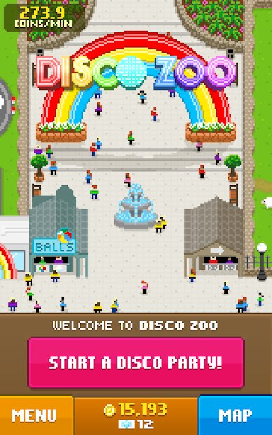 Disco Zoo