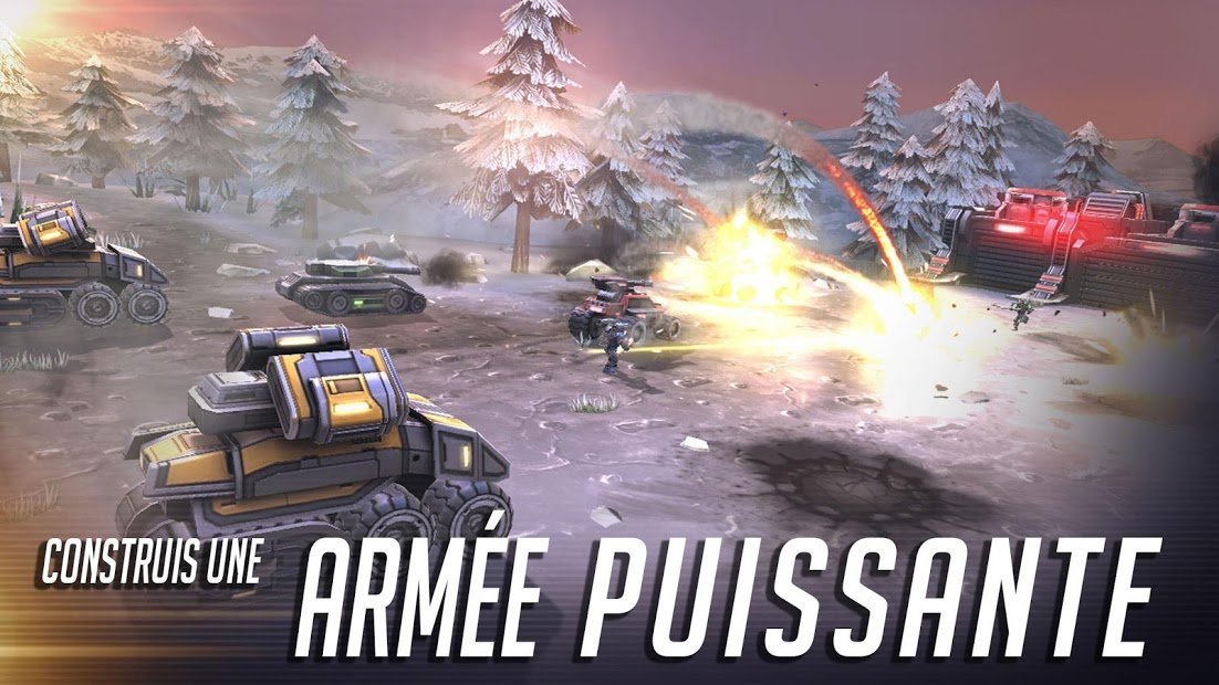 League of War: Mercenaries