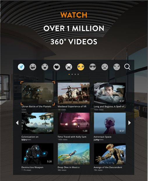 Fulldive VR - Virtual Reality