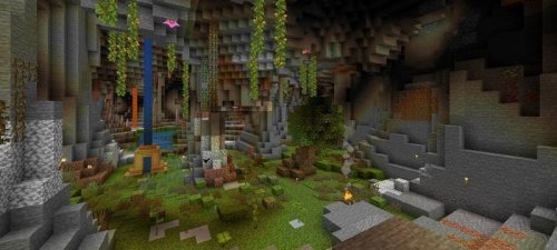 Minecraft 1.18.32