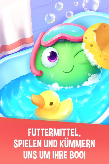 My Boo - Virtuelles Haustier