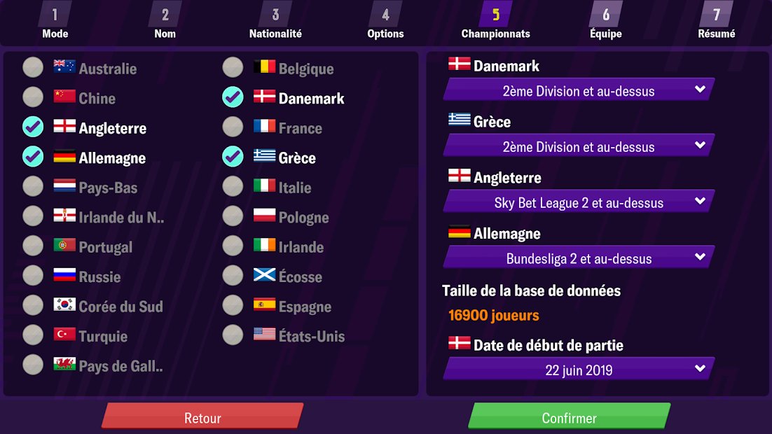 Football Manager 2020 Mobile