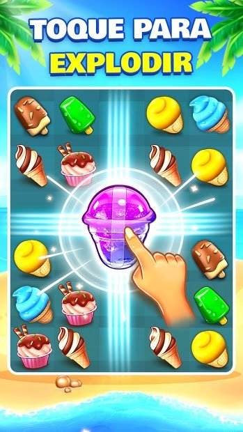 Ice Cream Paradise - Sorvete