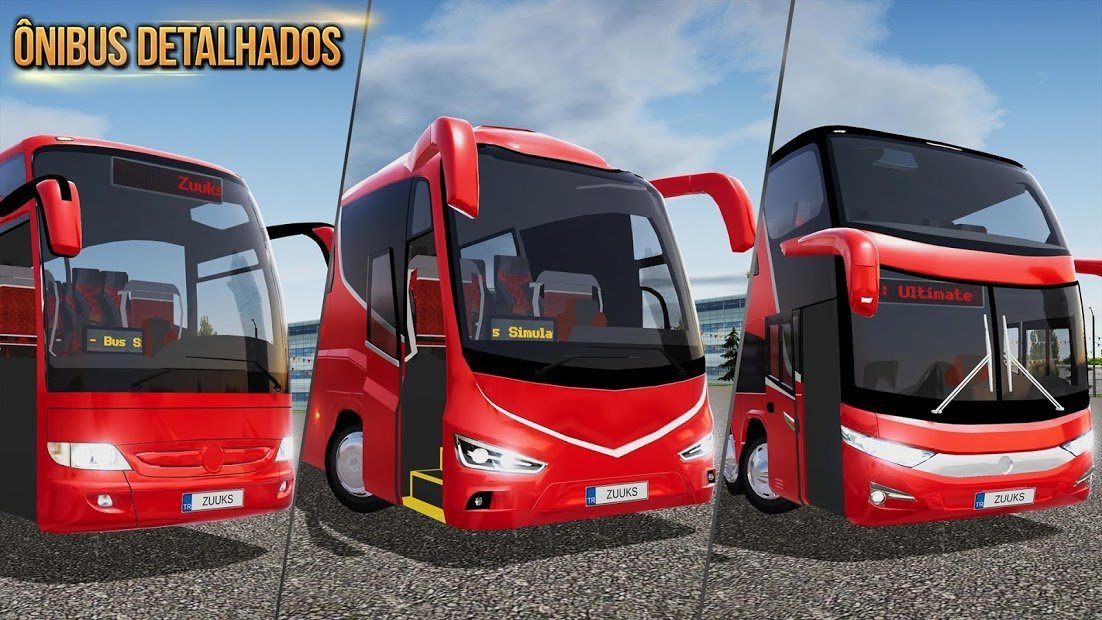 Onibus Simulator : Ultimate