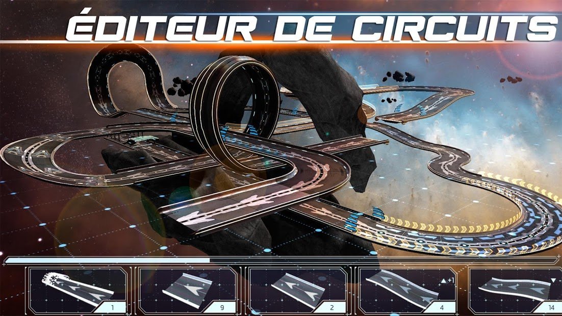 Cosmic Challenge Racing