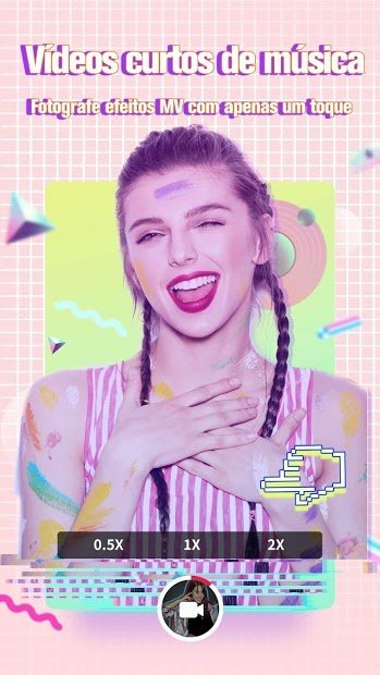 Camera360:filtros, Selfies, etiqueta