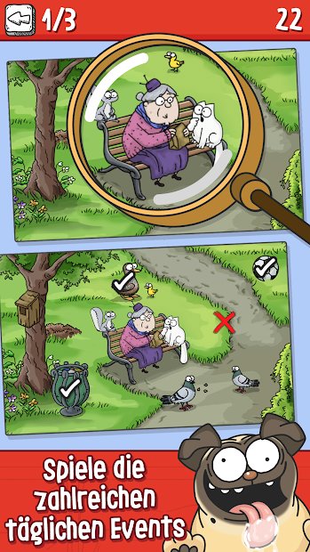 Simon’s Cat Crunch Time